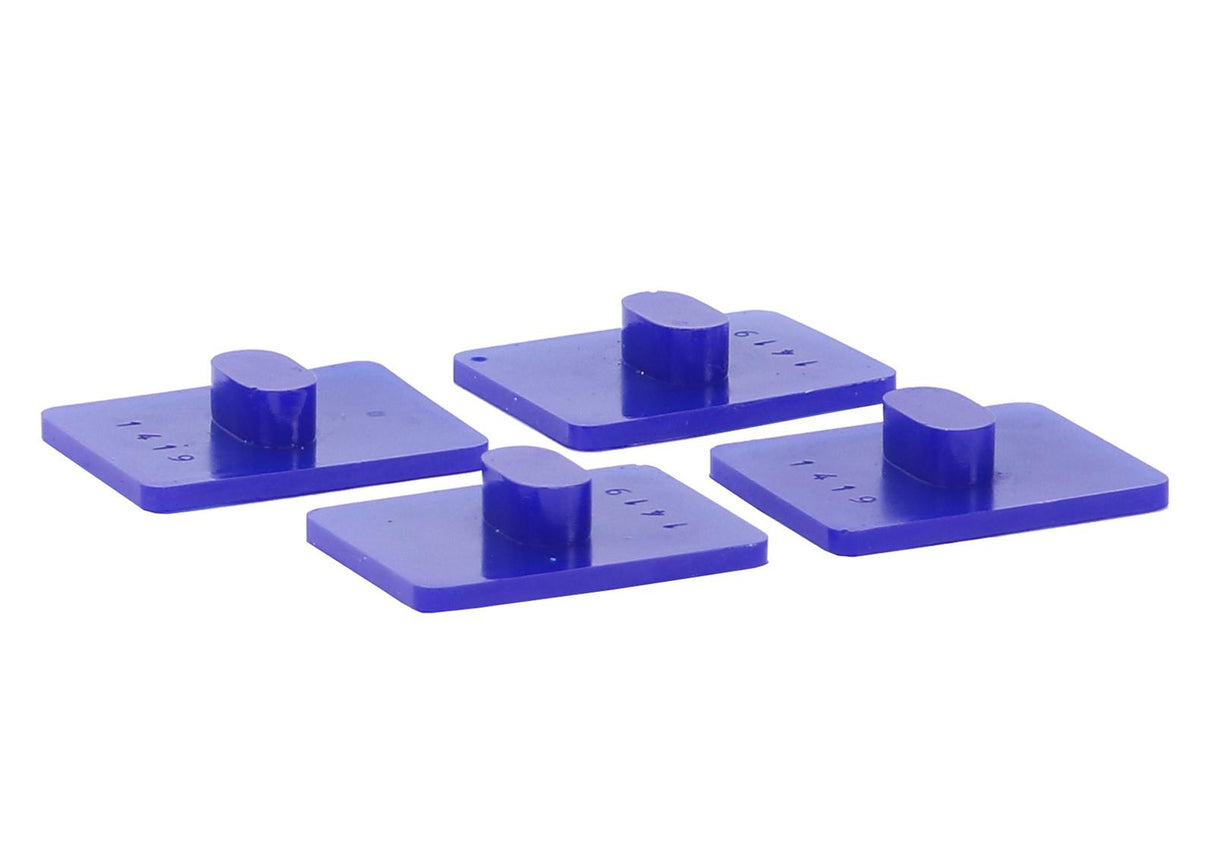 SuperPro Spring Slipper Pad Bush Kit