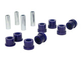 SuperPro Rear Control Arm Lower-Inner & Outer Bush Kit