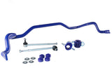 SuperPro 30mm Heavy Duty Adjustable Front Sway Bar Kit