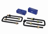 SuperPro 35mm Rear Block Spacer Kit - Easy Lift Kit