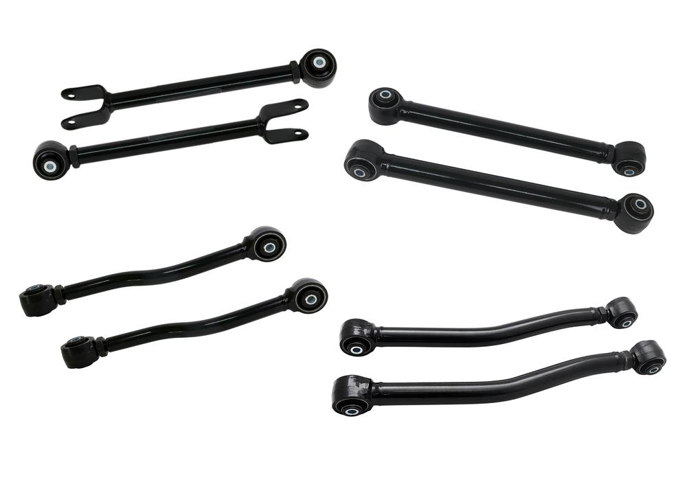 SuperPro Lower and Upper Trailing Arm Kit