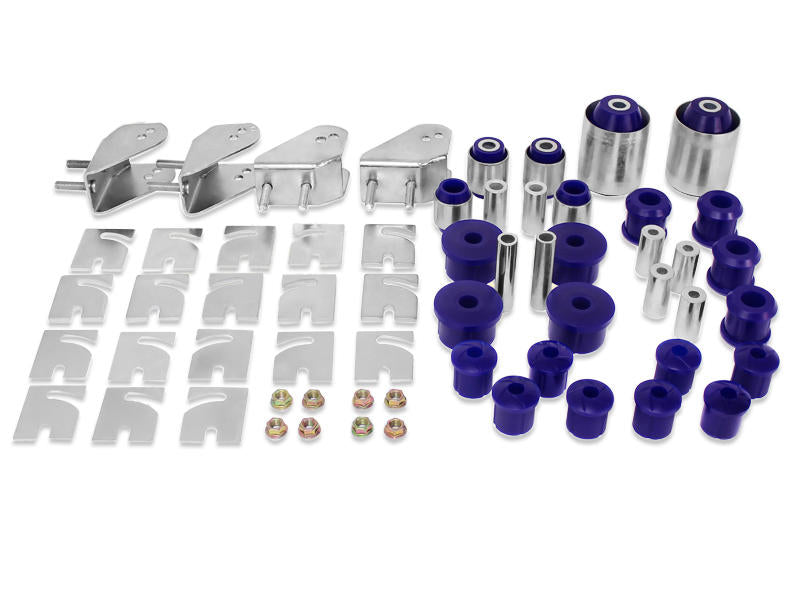 SuperPro Enhancement Bush Kit