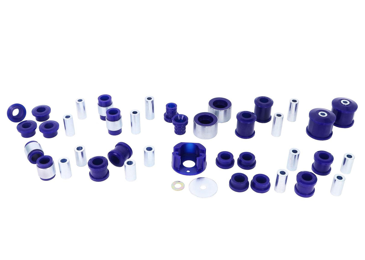 SuperPro Complete Vehicle Repair Upgrade Kit