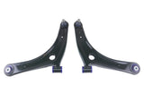 SuperPro Front Lower Performance Control Arm Assembly Kit with extra caster incl. Ball Joints