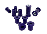 SuperPro Rear Leaf Spring Bushing Kit