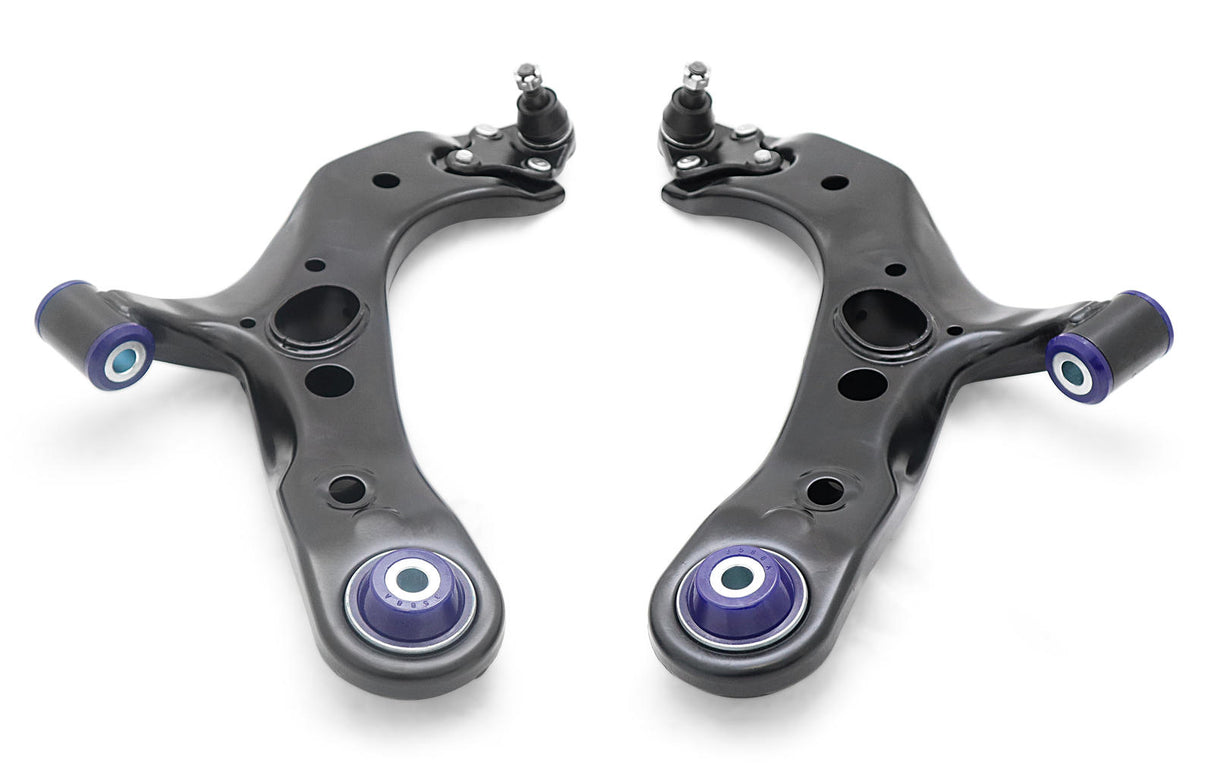SuperPro Front Lower Control Arm Kit incl. Ball Joints