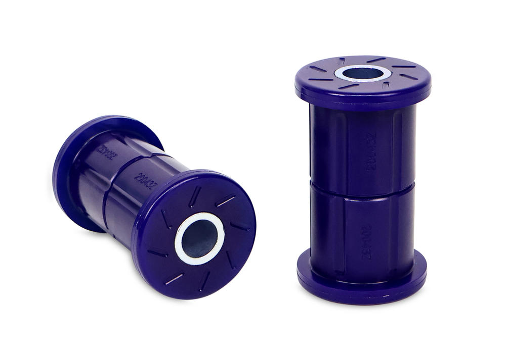 SuperPro Rear Leaf Spring Shackle Bushing Kit