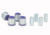 SuperPro Front Control Arm Upper Inner Bush Kit - Double Offset