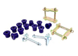 SuperPro Greasable Shackle and Bush Kit
