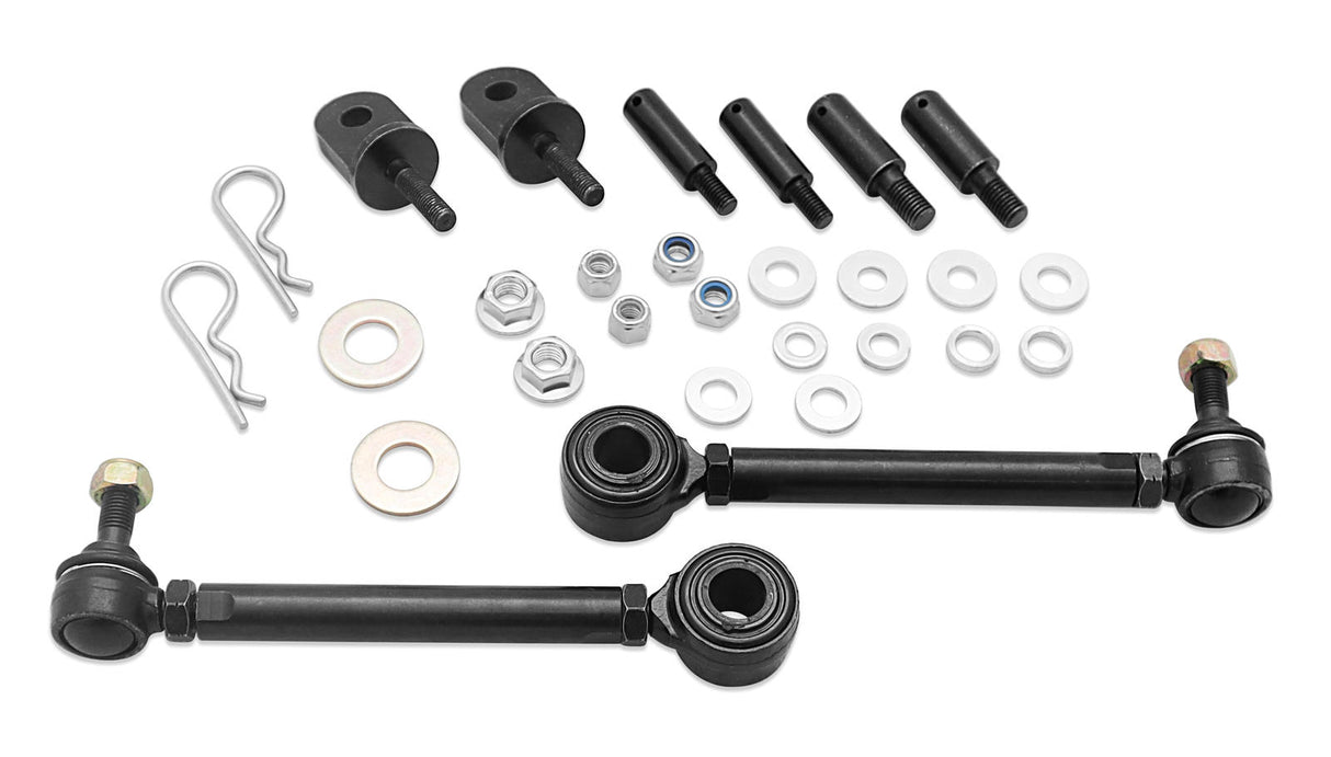SuperPro Front Extended Heavy Duty Sway Bar Link w/ Quick Release