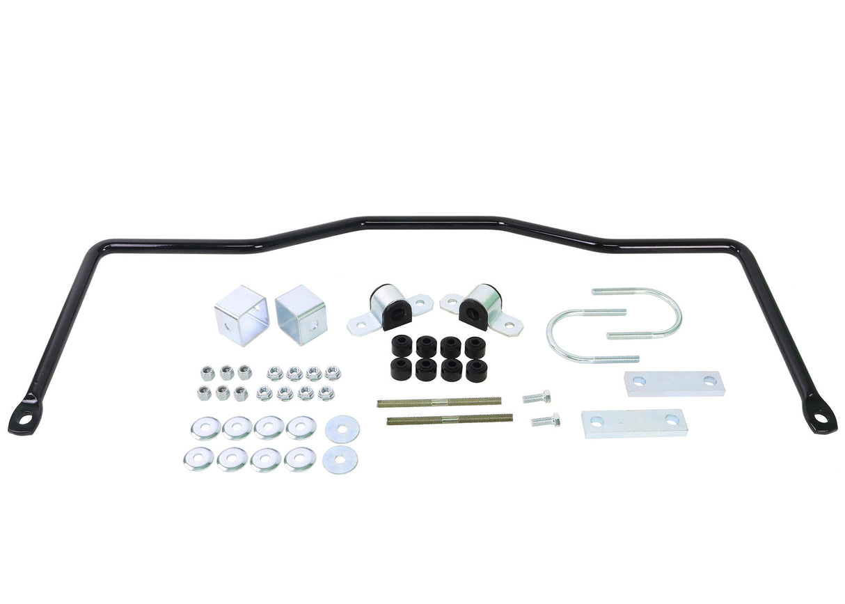 SuperPro Heavy Duty 20mm Rear Sway Bar Kit