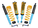 SuperPro Formula 4x4 2" Lift Kit 50mm w/ Height Adjustable ReadyStruts