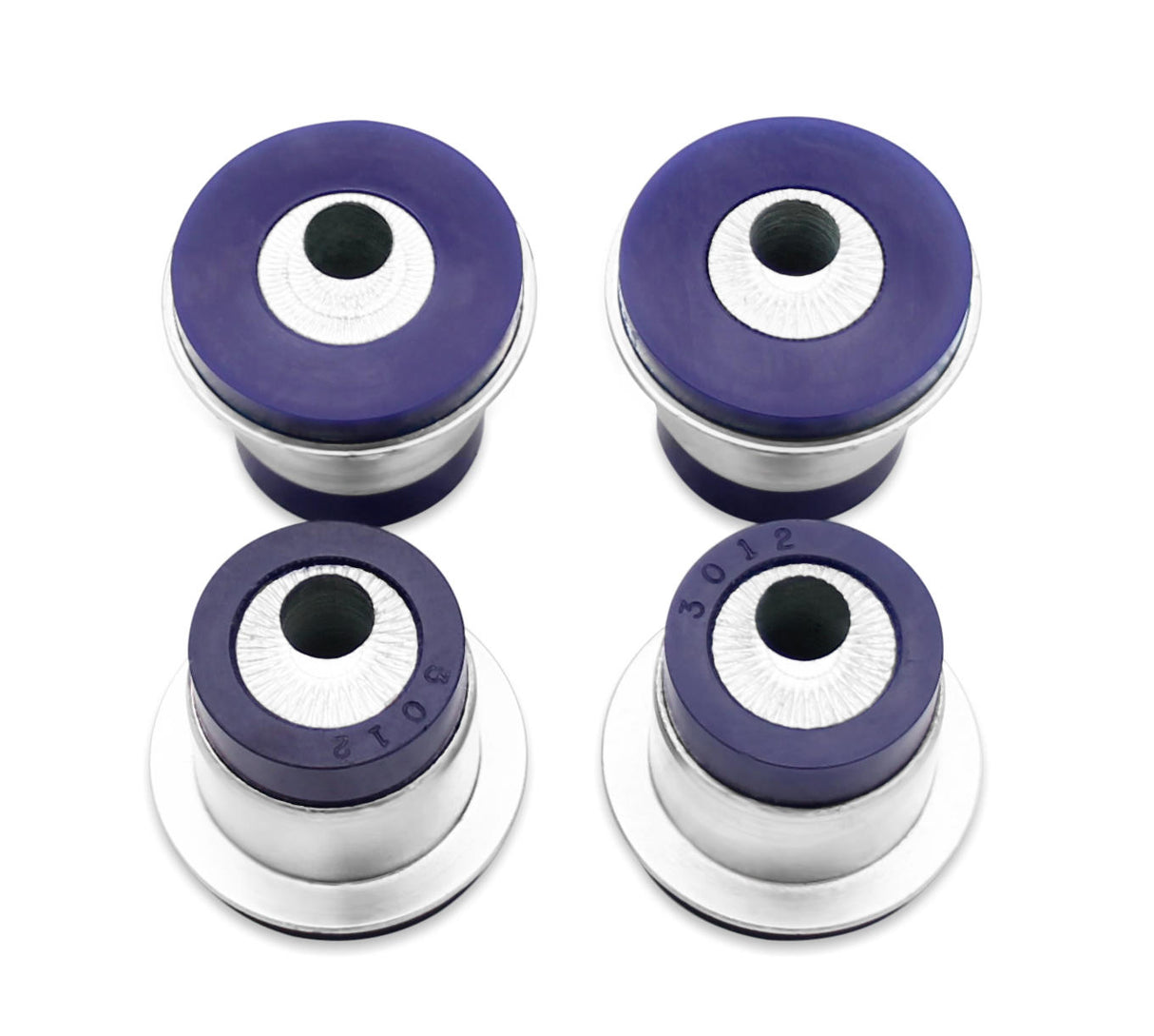 SuperPro Control Arm Upper-Inner Bush Kit - Double Offset