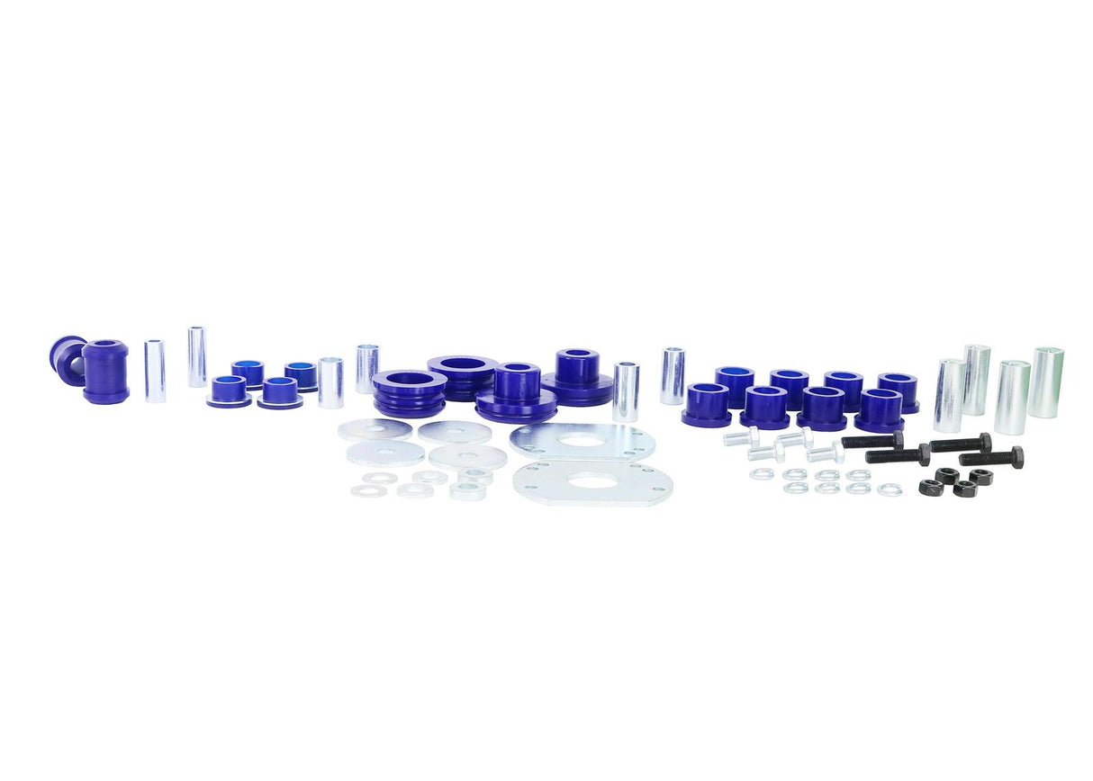 SuperPro Complete Enhancement Bush Kit