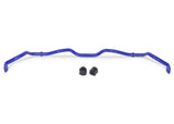 SuperPro Heavy Duty 24mm 2 Position Adjustable Front Sway Bar