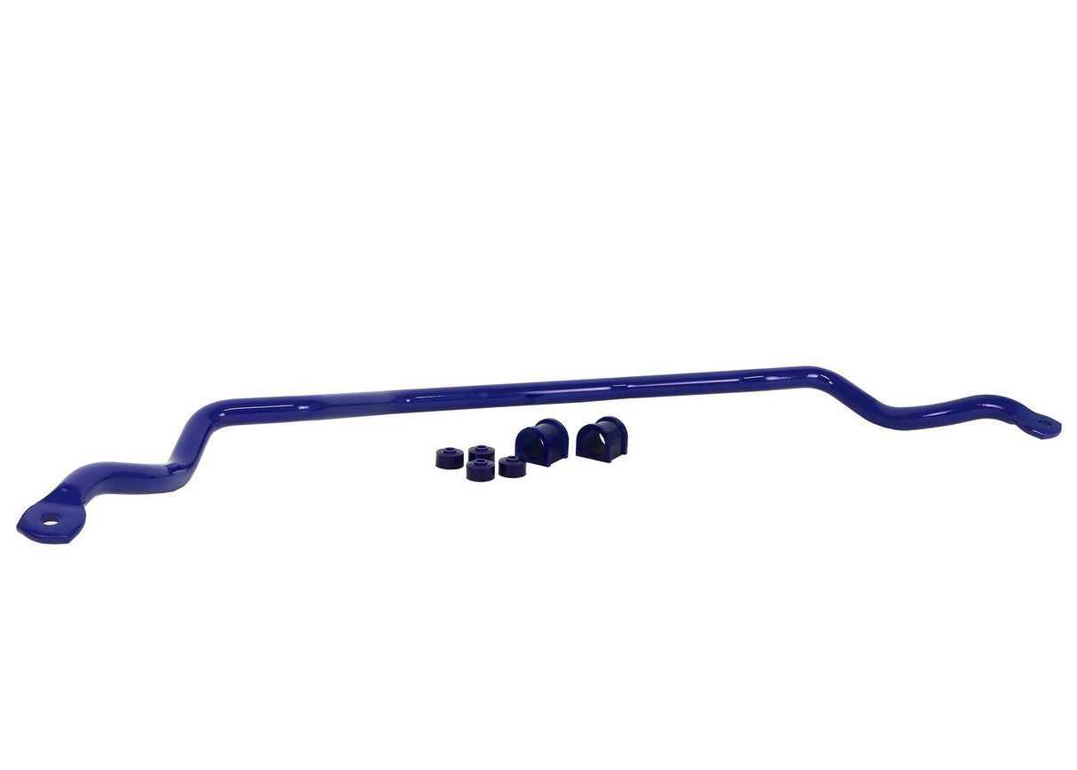 SuperPro 30mm Heavy Duty Non Adjustable Front 4x4 Sway Bar Kit