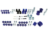SuperPro Front & Rear Enhancement Bush Kit