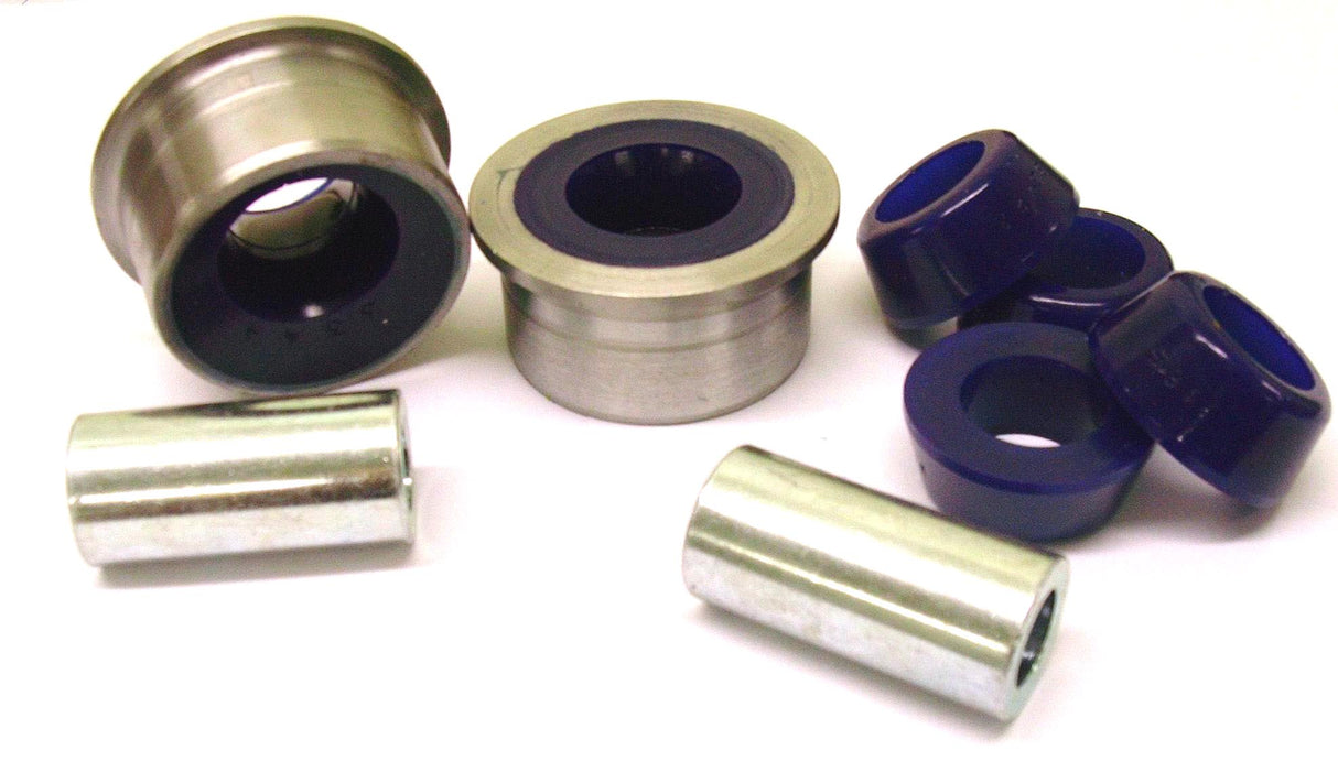 SuperPro Rear Control Arm Lower Inner Rear Single Offset Bush Kit