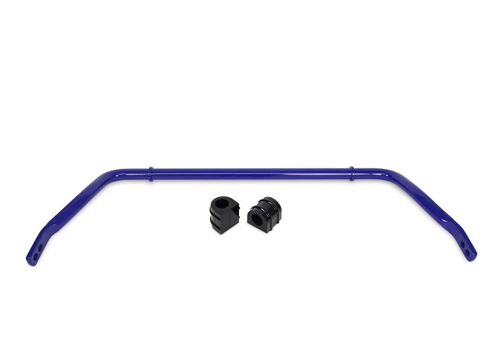 SuperPro Front Sway Bar - 35mm 2 Point adjustable