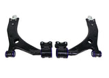 SuperPro Front Lower Control Arm Kit w/ 21mm ball joint incl. Ball Joints