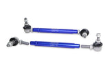 SuperPro Sway Bar Link Kit - Heavy Duty Adjustable