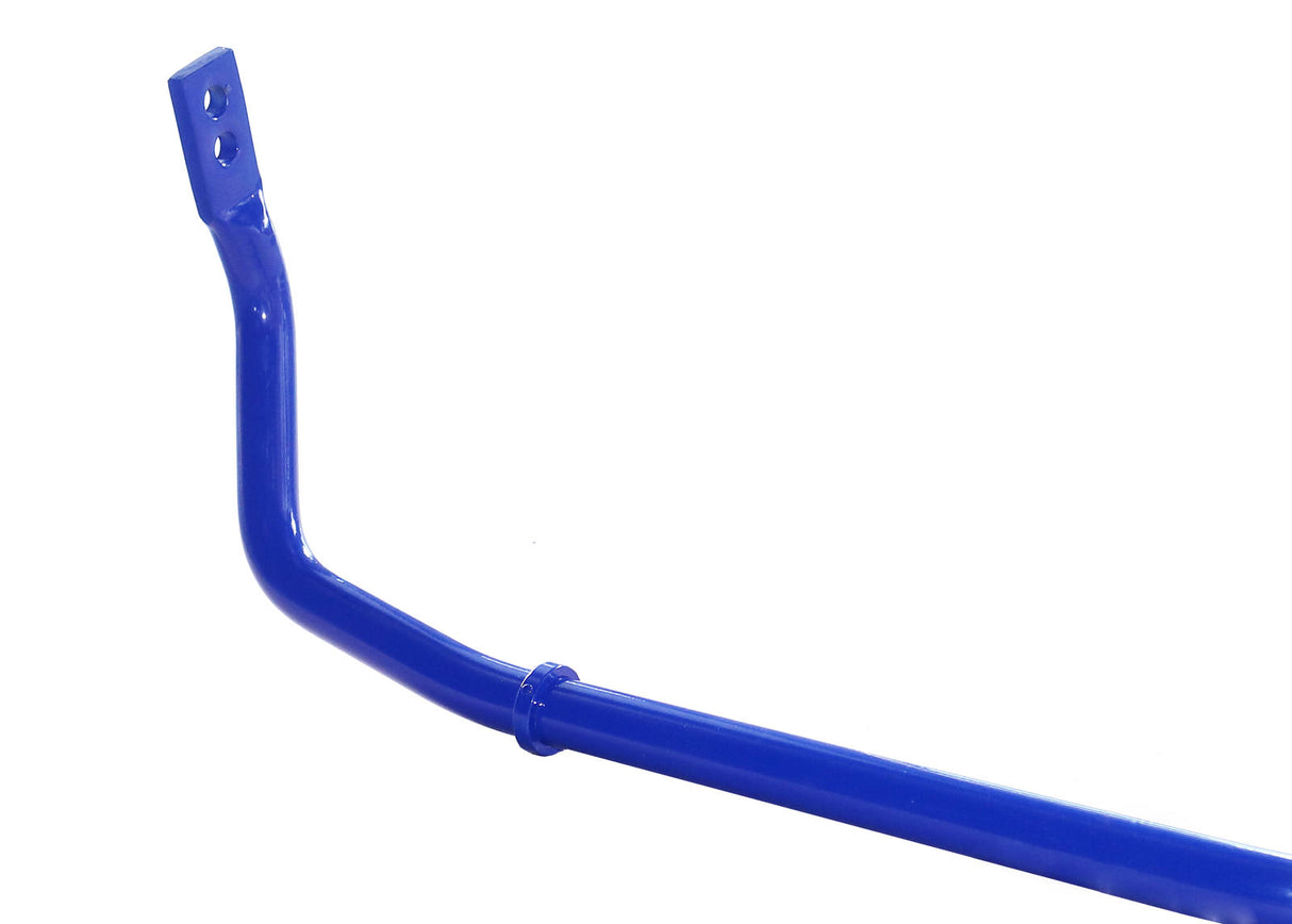 SuperPro 26mm Heavy Duty 2 Position Blade Adjustable Front Sway Bar Kit