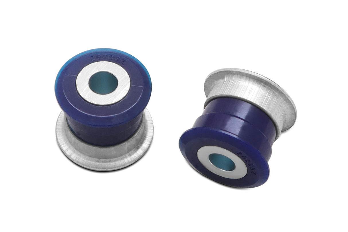 SuperPro Replacement Bush Kit for Front Upper Fixed Offset Control Arms TRC6610 & TRC6620