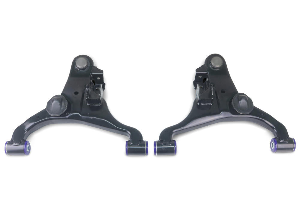 SuperPro Front Lower Control Arm Kit incl. Ball Joints