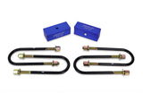 SuperPro 45mm Rear Block Spacer Kit - Easy Lift Kit