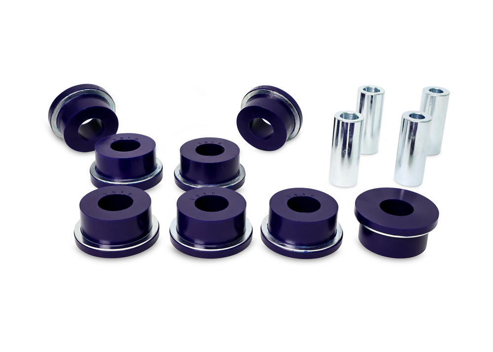 SuperPro Rear Subframe to Chassis Mount Bush Kit