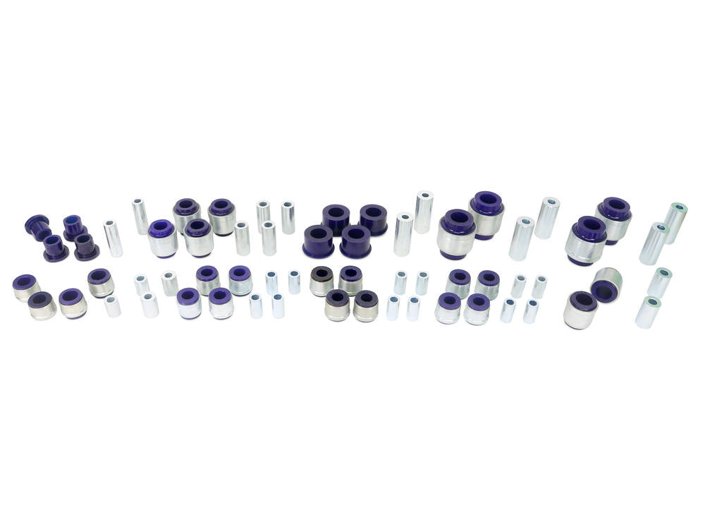SuperPro Complete Standard Alignment & Enhancement Bush Kit
