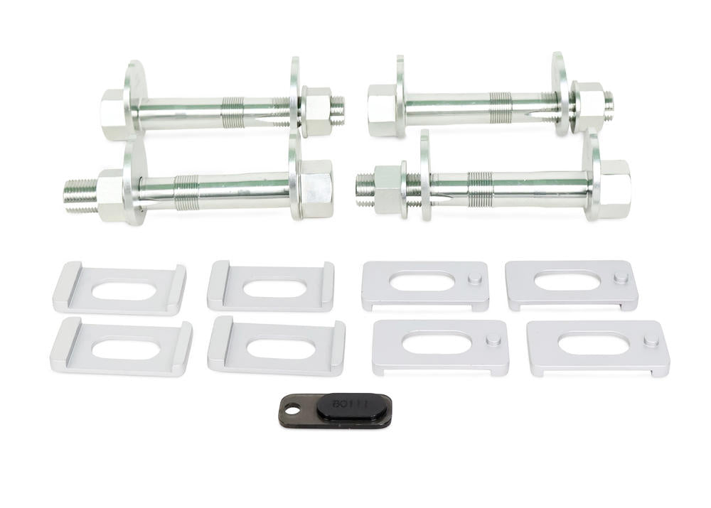 SuperPro Front Camber Bolt Kit