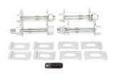 SuperPro Front Camber Bolt Kit