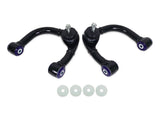 SuperPro Adjustable Front Upper Control Arm Kit incl. Ball Joints