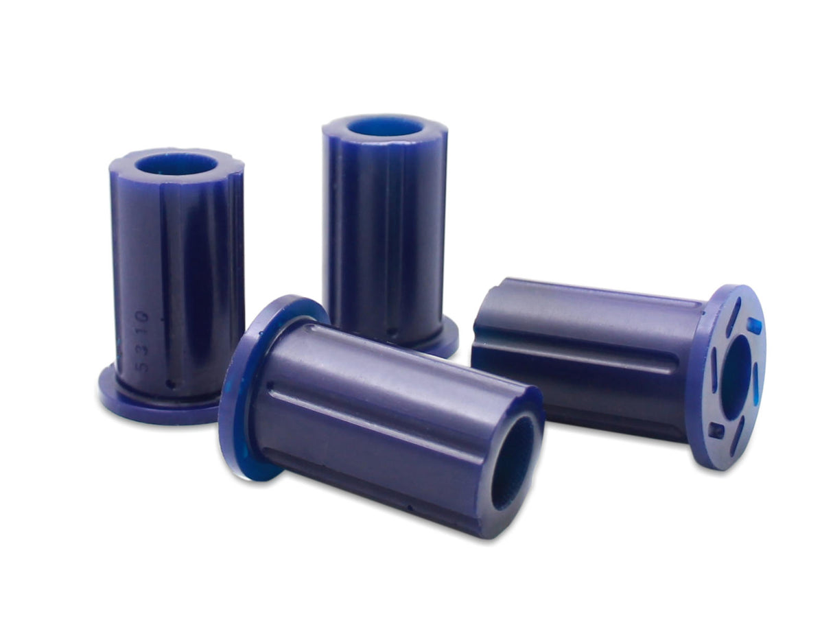 SuperPro Spring Rear Upper Shackle Bush Kit