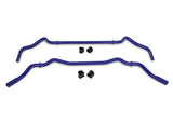 SuperPro 27mm Front + Rear Adjustable Sway Bar & Link Kit