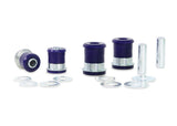SuperPro Lower Inner Front & Rear Control Arm Bush Kit