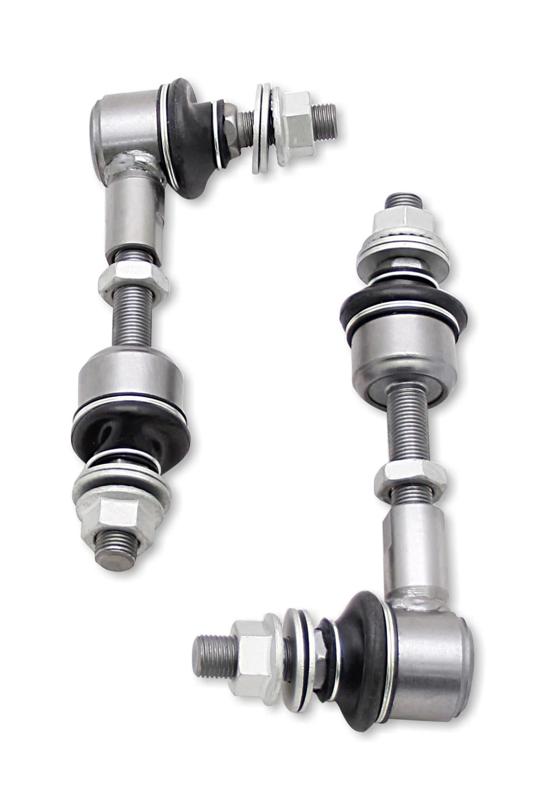 SuperPro Sway Bar Link Kit - Heavy Duty Adjustable