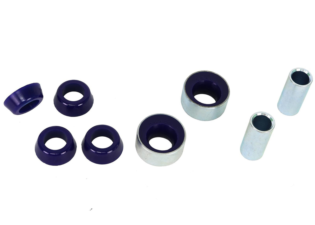 SuperPro Front Control Arm Bush Kit - Double Offset