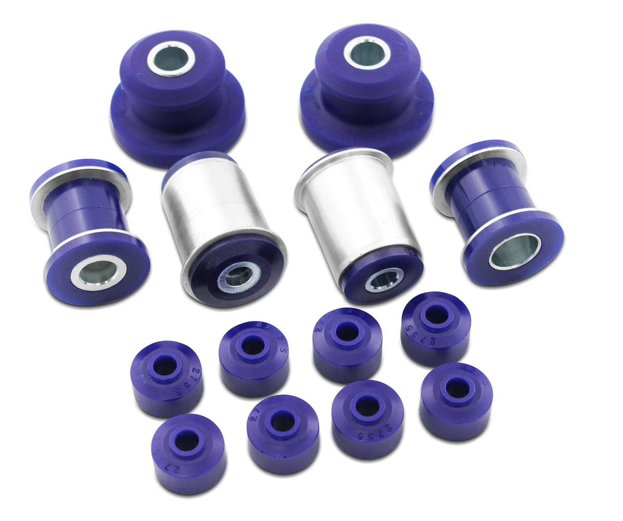 SuperPro Complete Front End Bush Kit
