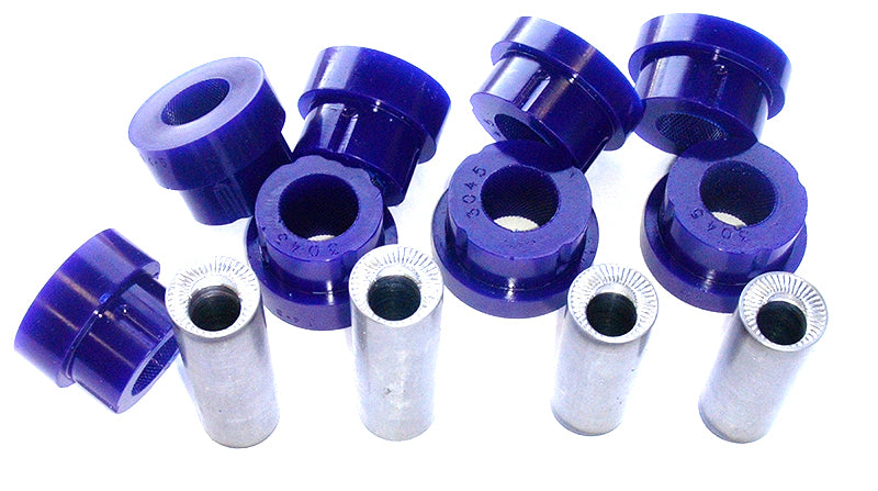 SuperPro Rear Control Arm Upper Inner Bush Kit - Double Offset