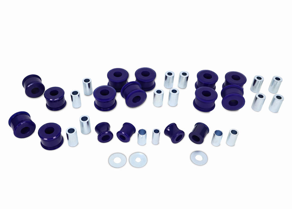 SuperPro Front & Rear Radius Arms & Panhard Rods Bush Kit