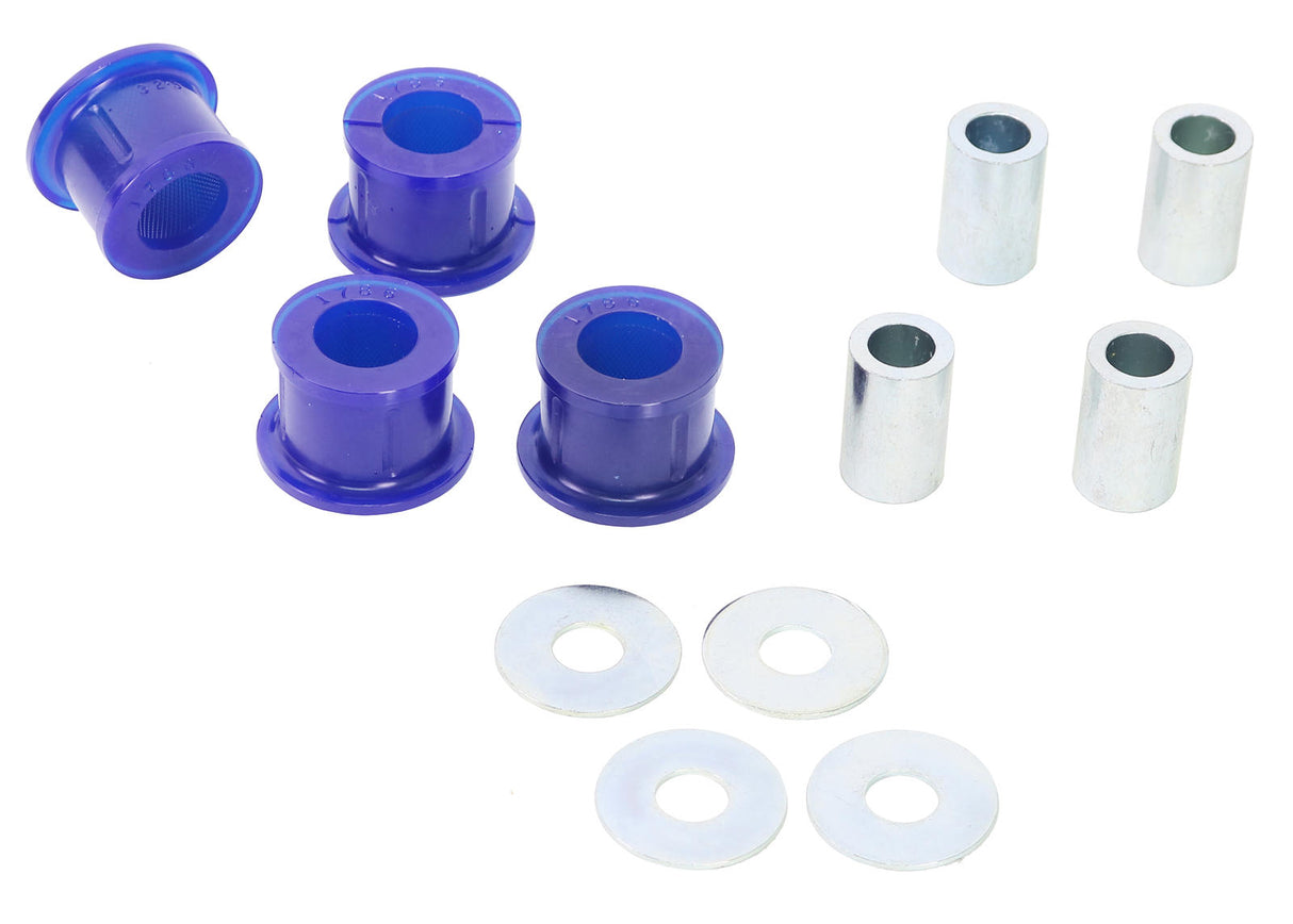 SuperPro Control Arm Front-Inner Outer Kit