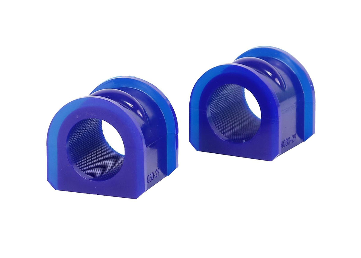 SuperPro Front Sway Bar Mount Bush Kit 29mm ID