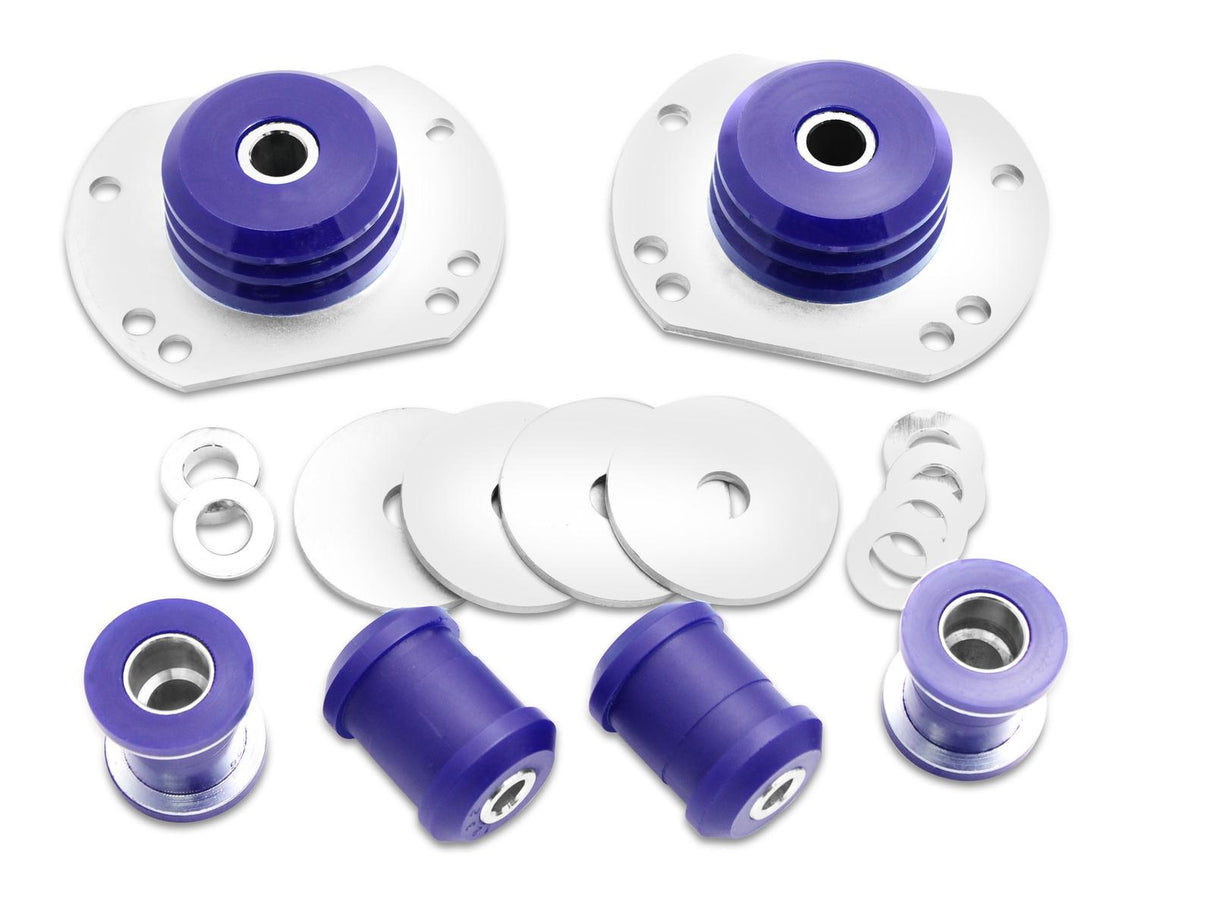 SuperPro Alignment Bush Kit - Front End