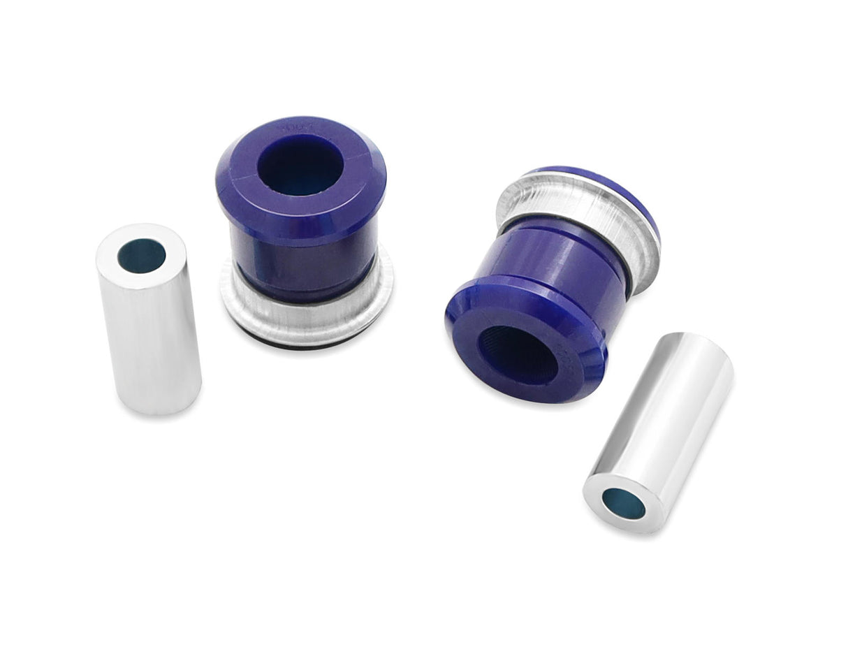 SuperPro Replacement Bush Kit for Front Upper Fixed Offset Control Arms TRC6670 & TRC6675