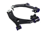 SuperPro Front Lower Control Arm Kit w/ 21mm ball joint incl. Ball Joints