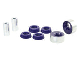 SuperPro Front Control Arm Lower Inner Rear Bush Kit - Double Offset