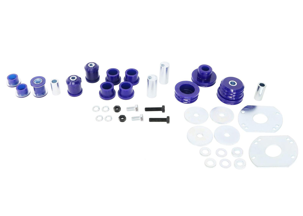 SuperPro Complete Enhancement Bush Kit