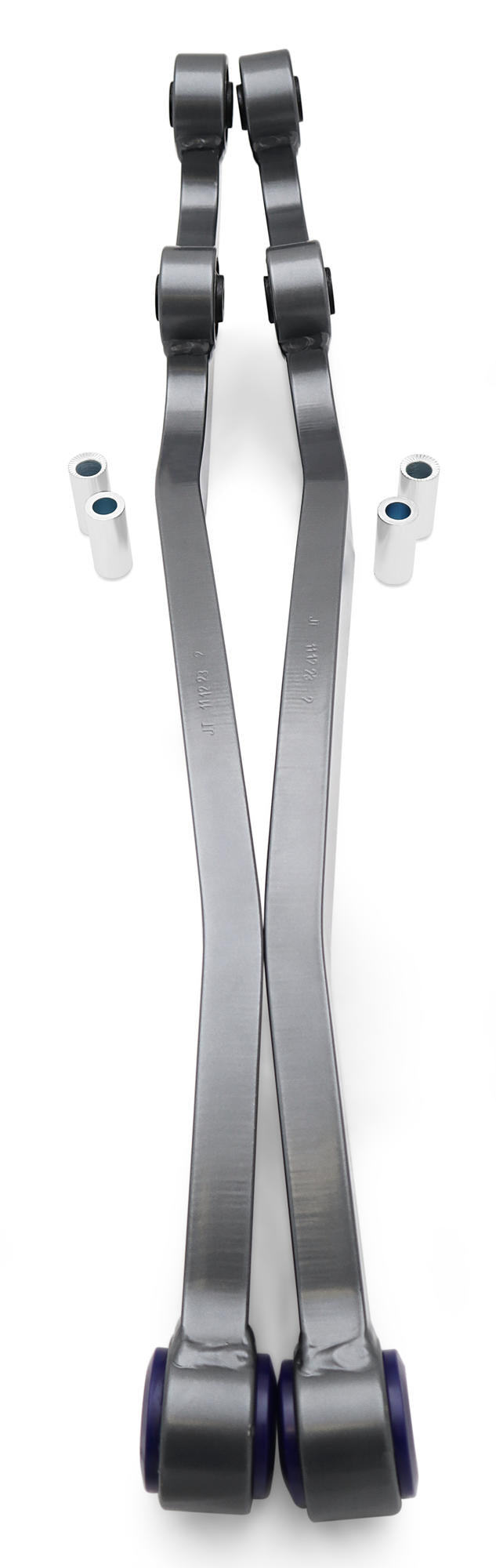 SuperPro Front Caster Correction Arm Kit